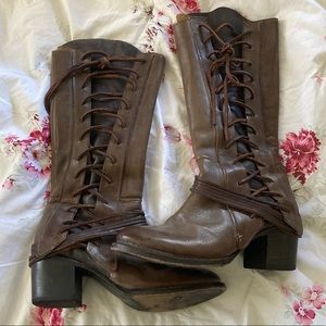 Freebird “Cash” boots